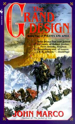 Image for The Grand Design - Book Two of Tyrants and Kings