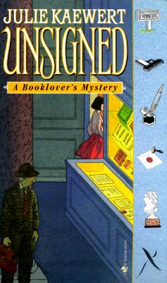 Image for Unsigned (Booklover's Mysteries)