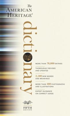 Image for The American Heritage Dictionary: Fifth Edition