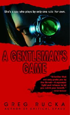 A Gentleman's Game: A Queen & Country Novel