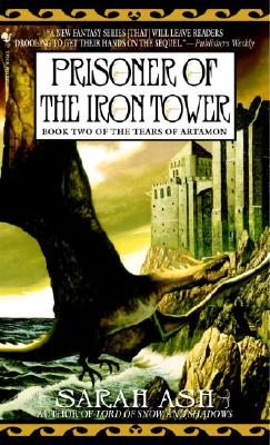 Image for PRISONER OF THE IRON TOWER BOOK TWO OF THE TEARS OF ARTAMON