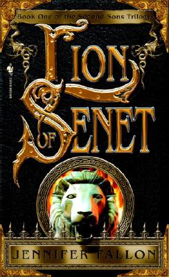 The Lion of Senet (The Second Sons Trilogy, Book 1)
