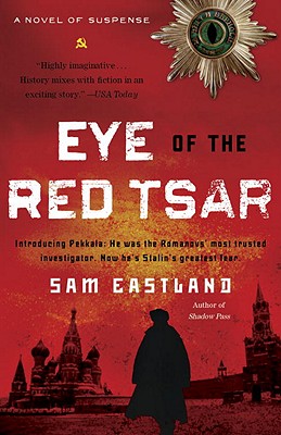 EYE OF THE RED TSAR