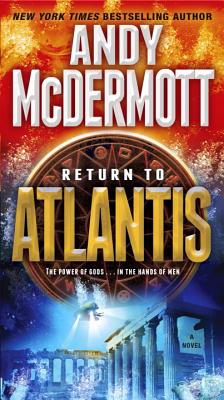 Return to Atlantis: A Novel (Nina Wilde/Eddie Chase)