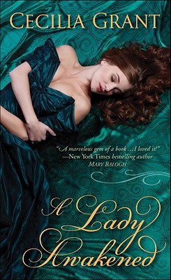 A Lady Awakened (Blackshear Family)