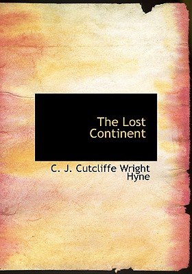 The Lost Continent (Large Print Edition)