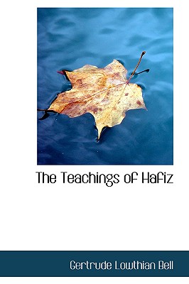 The Teachings of Hafiz