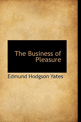 The Business of Pleasure