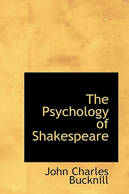 Psychology of Shakespeare