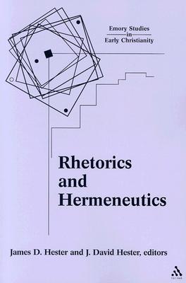 Rhetorics and Hermeneutics: Wilhelm Wuellner and His Influence (Emory Studies in Early Christianity)