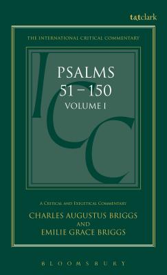 Image for Psalms: Volume 1: 1-50 (International Critical Commentary)