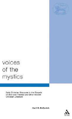 Voices of the Mystics (Academic Paperback)
