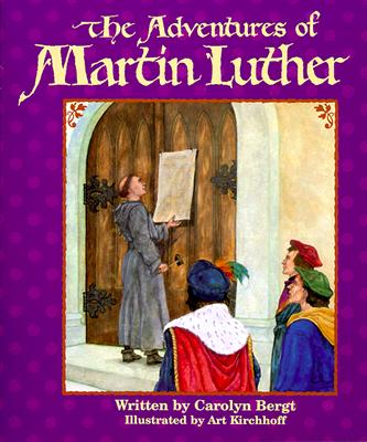 Image for The Adventures of Martin Luther