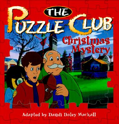 The Puzzle Club Christmas Mystery