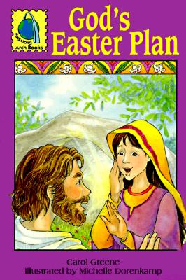 Image for God's Easter Plan (Passalong Arch Books)