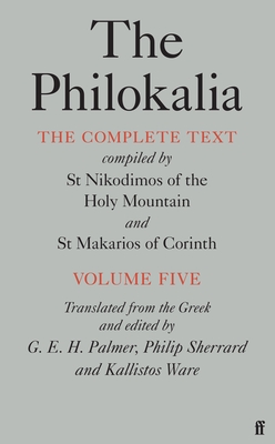 Image for Philokalia 5: The Complete Text