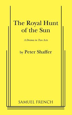 The Royal Hunt of the Sun Image for The Royal Hunt of the Sun