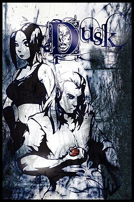 Dusk [Paperback] Doub, David A; Naro, Maki and Gonzales III, Jerry