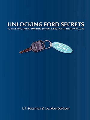 Unlocking Ford Secrets Image for Unlocking Ford Secrets