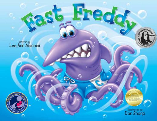 Fast Freddy (Softcover)