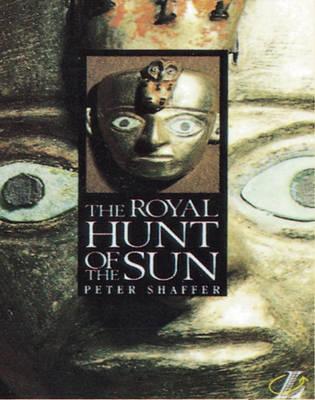 THE ROYAL HUNT OF THE SUN