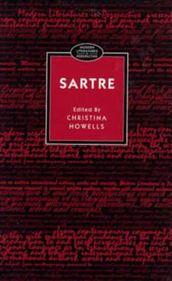 Image for Sartre (Modern Literatures In Perspective) Sartre (Modern Literatures In Perspective)