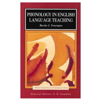 Phonology in English Language Teaching (Applied Linguistics and Language Study)