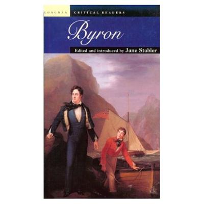Byron (Longman Critical Readers)
