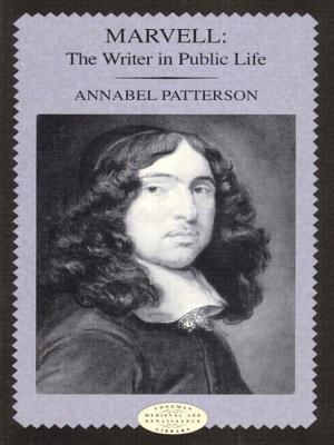 Marvell (Longman Medieval and Renaissance Library)