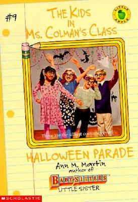 Halloween Parade (Kids in Ms. Colman's Class)