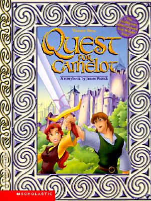 Quest for Camelot: A Storybook