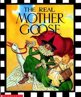Image for The Real Mother Goose