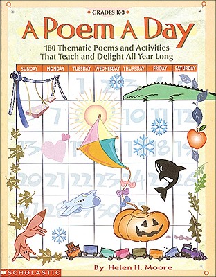 Image for A Poem a Day (Grades K-3)