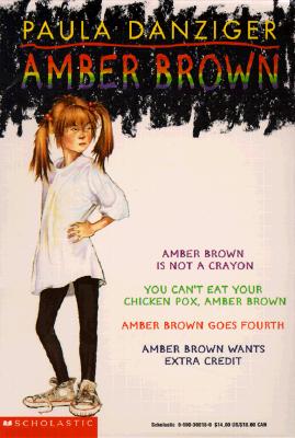 Amber Brown Box Set: Amber Brown is Not a Crayon; You Can't Eat Your Chicken Pox, Amber Brown; Amber Brown Goes Fourth; Amber Brown Wants Extra Credit