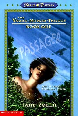 Passager (The Young Merlin Trilogy, Book One)