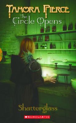 Shatterglass (Circle Opens, Book 4)