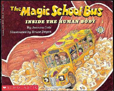 Image for The Magic School Bus Inside the Human Body