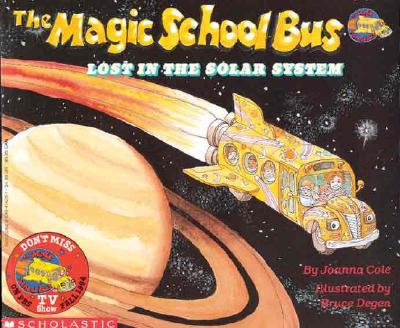 Image for The Magic School Bus Lost In The Solar System