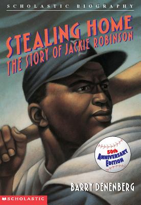 Image for Stealing Home: The Story of Jackie Robinson: The Story Of Jackie Robinson