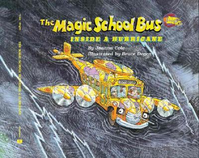 Image for The Magic School Bus Inside A Hurricane