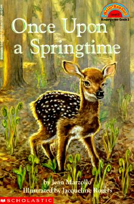 Once Upon a Springtime (Hello Reader, Level 2)