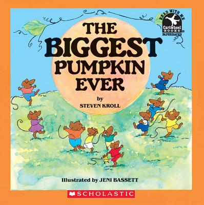 Image for The Biggest Pumpkin Ever