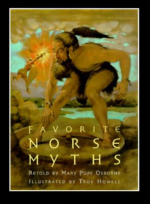 Favorite Norse Myths