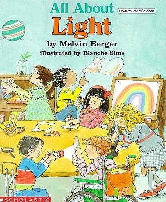 All About Light: Do It Yourself Science Book