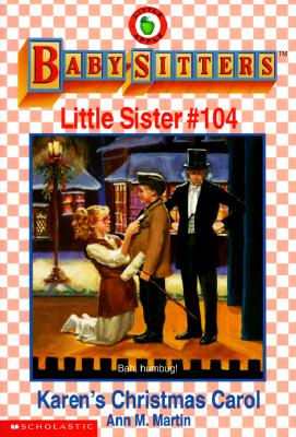 Karen's Christmas Carol (Baby-sitters Little Sister)