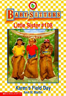 Karen's Field Day (Baby-Sitters Little Sister)