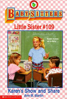 Karen's Show and Share (Baby-sitters Little Sister)