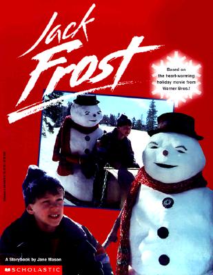 Jack Frost: A Movie Storybook