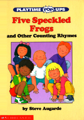 Five Speckled Frogs a pop-up book And Other Counting Rhymes