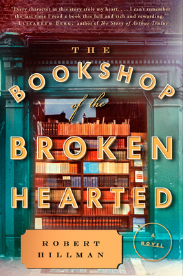Bookshop of the Broken Hearted